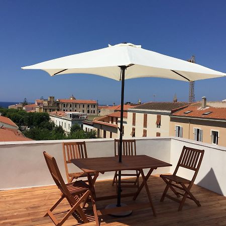 Apartament Viaxx 51 Alghero Zewnętrze zdjęcie