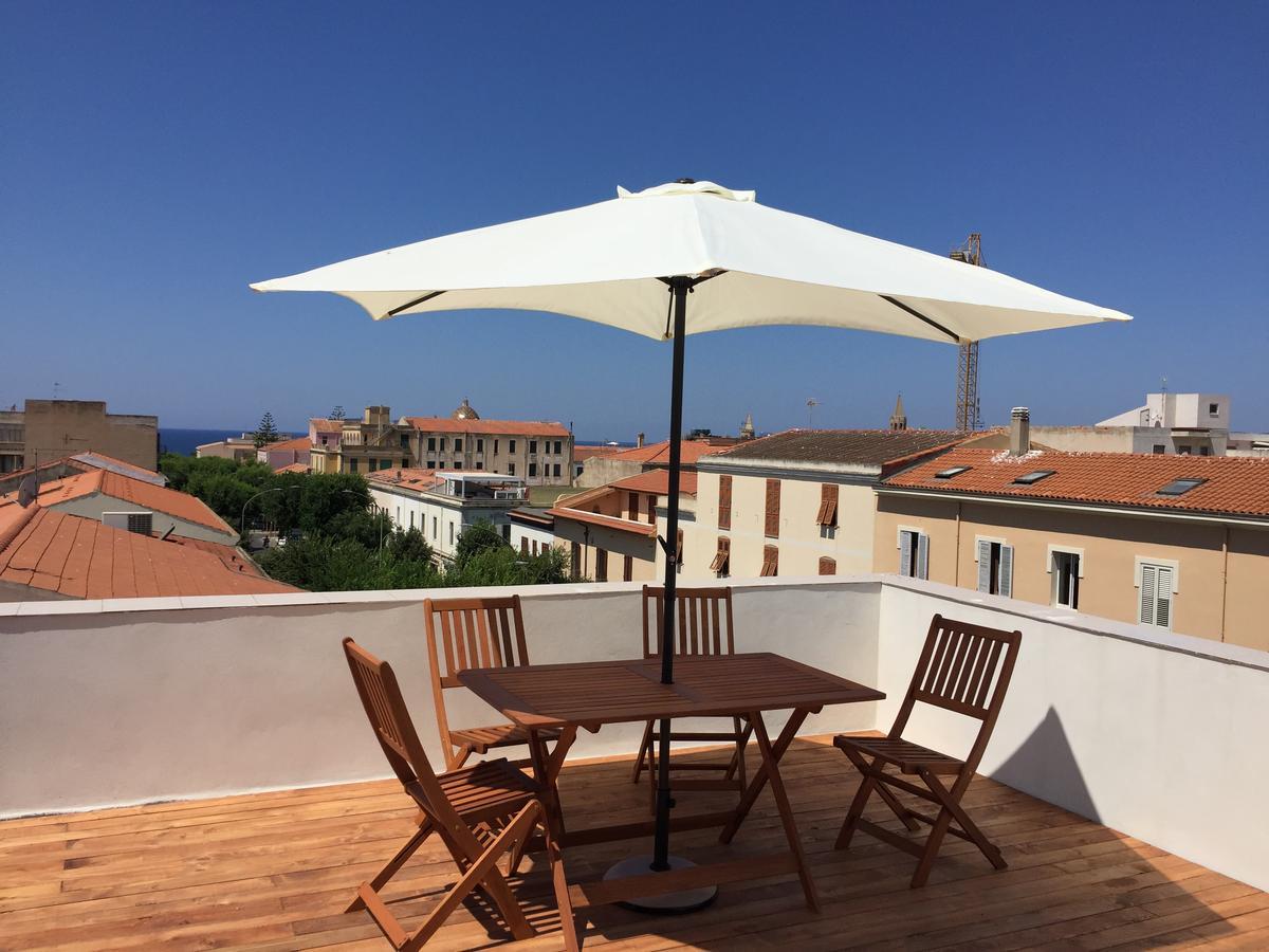 Apartament Viaxx 51 Alghero Zewnętrze zdjęcie